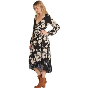 Billabong Floral Fever Dress